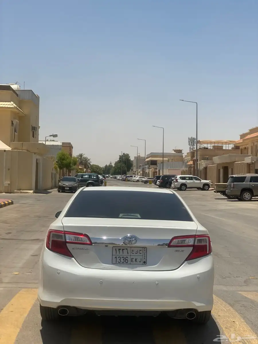 كامري 2015 فل كامل 2