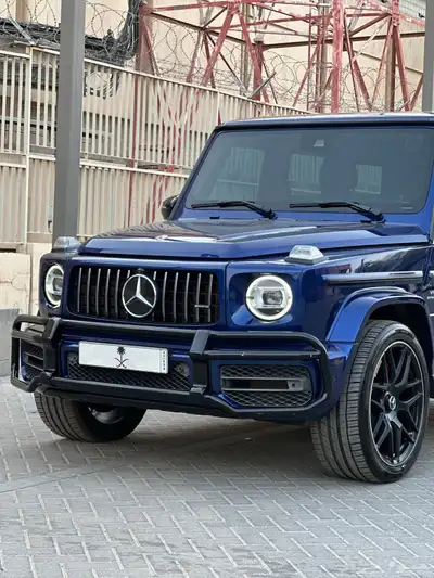 للبيع مرسيدس G63 موديل 2019 جفالي 1