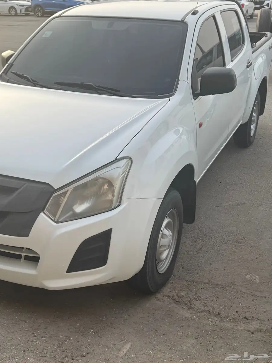 ايسوز ديماكس 2019 ديزل 1