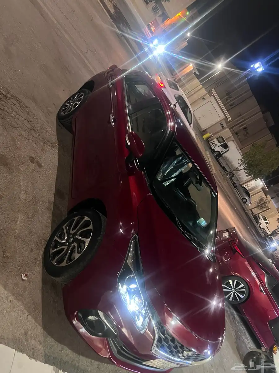 سوزوكي بالينو 2023 فل كامل 5