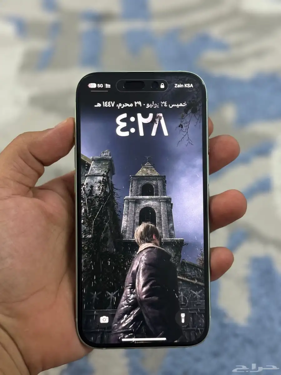 ايفون 15 العادي iPhone 15 1
