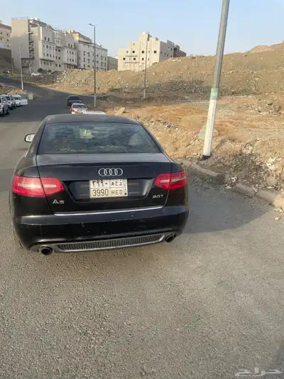 اودي A6 2011 عالسوم والحد 12 الف ( البيع مستعجل ) 4