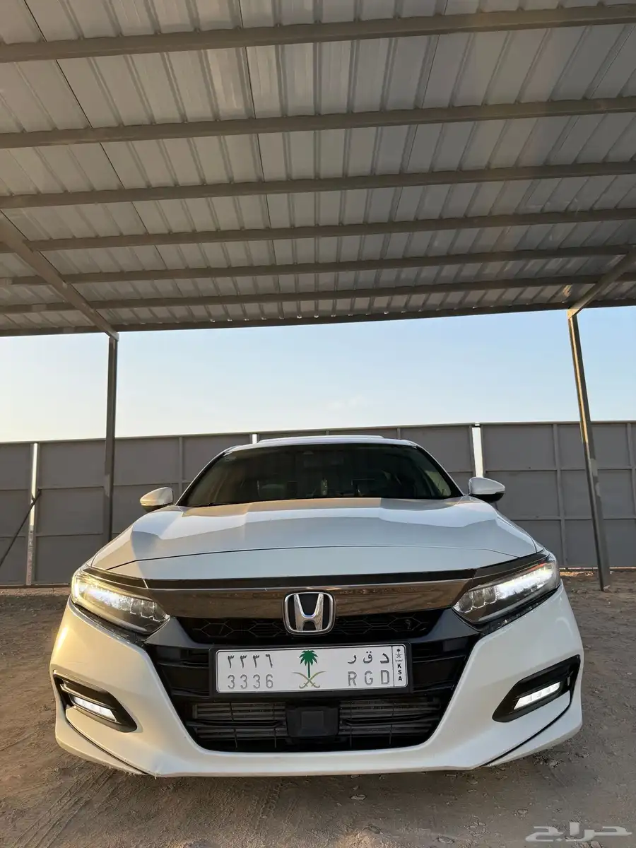 أكورد 2018 سبورت 2000 cc تيربو 0