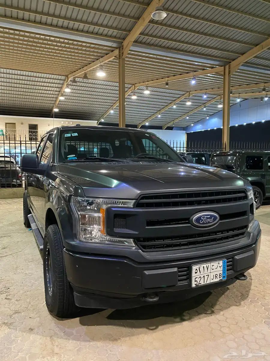 للبيع فورد F150 اكس ال 2018 دبل الجزيرة عداد 275 الف index