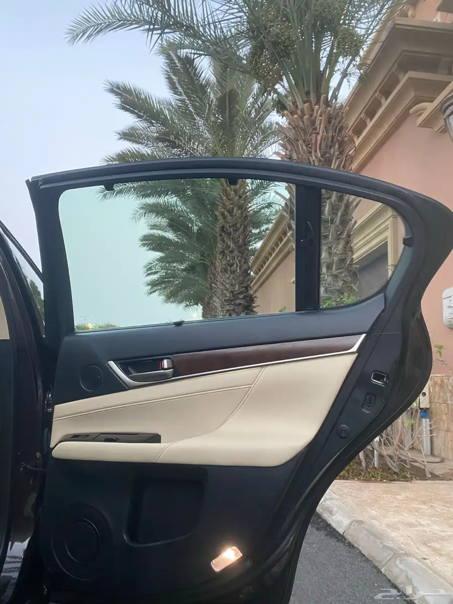 لكزس GS 350 CD index