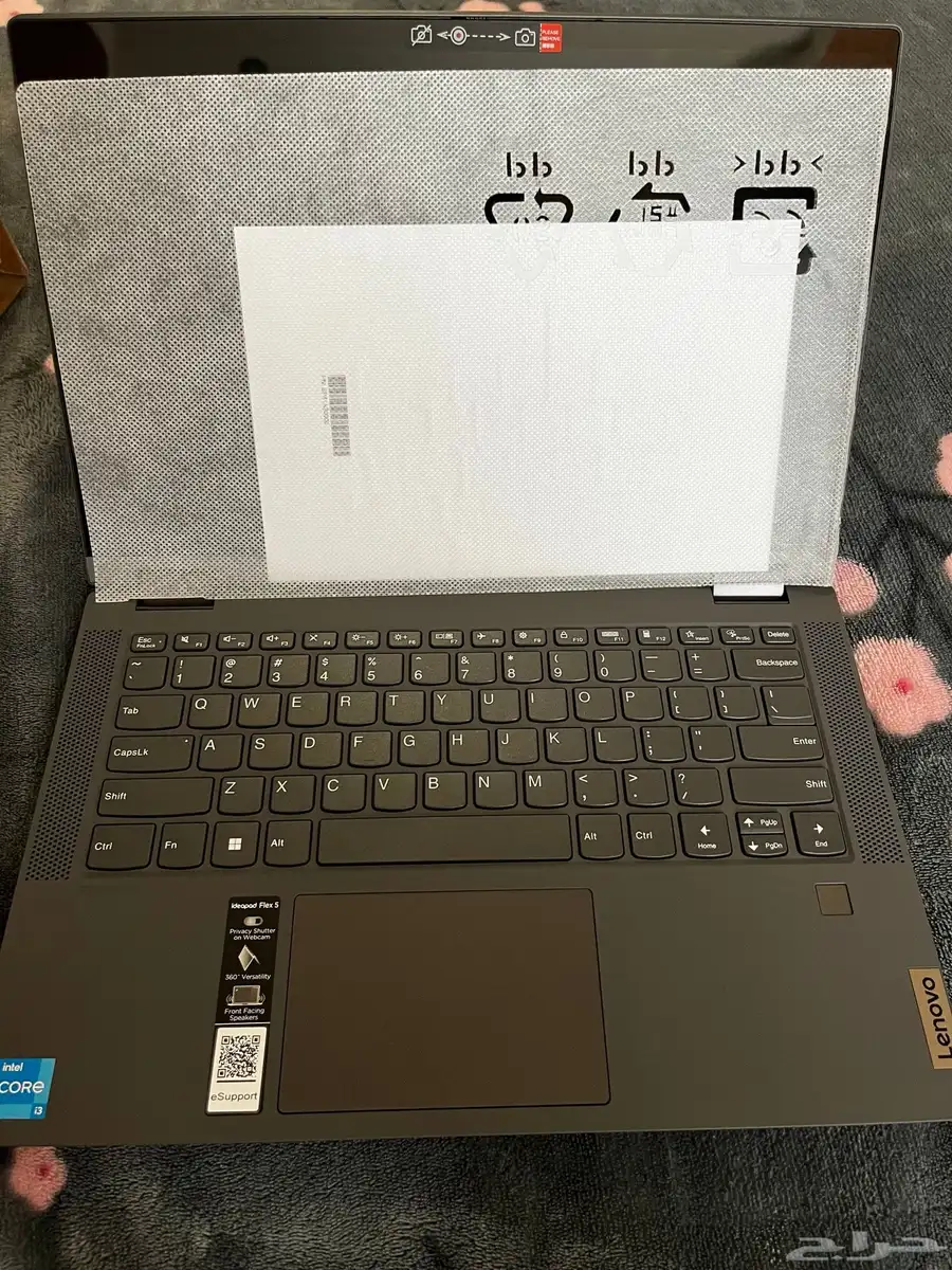 لاب توب Lenovo index