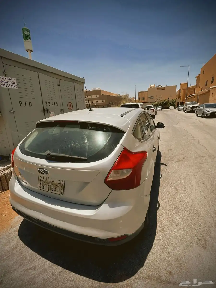 Ford Focus 2013 2