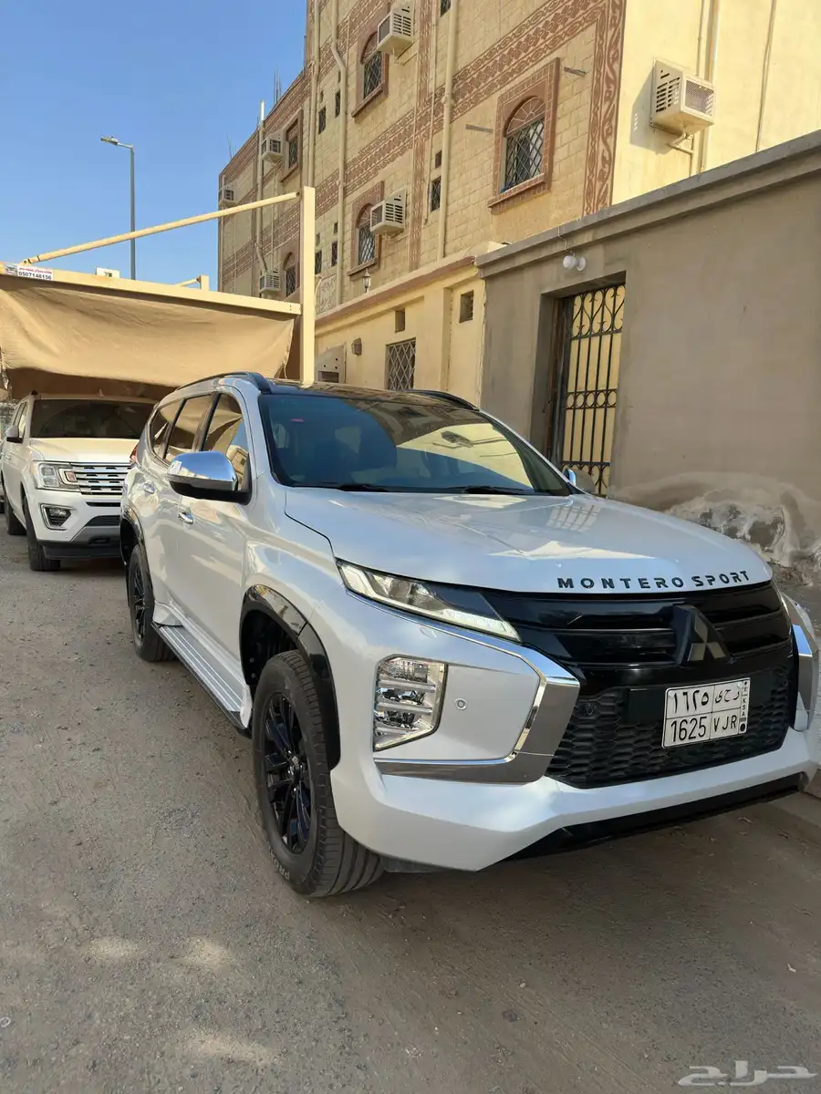 مونتيرو. ميتسوبيشي منتيرو اعلى فئه 2
