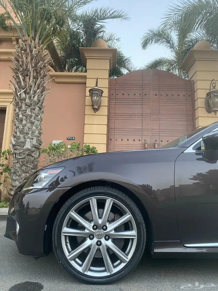 لكزس GS 350 CD 21