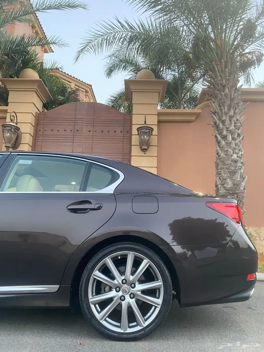 لكزس GS 350 CD 20
