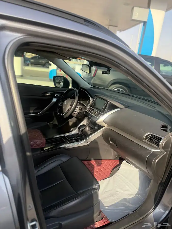 ميتسوبيشي اكليبس كروس 2019 11