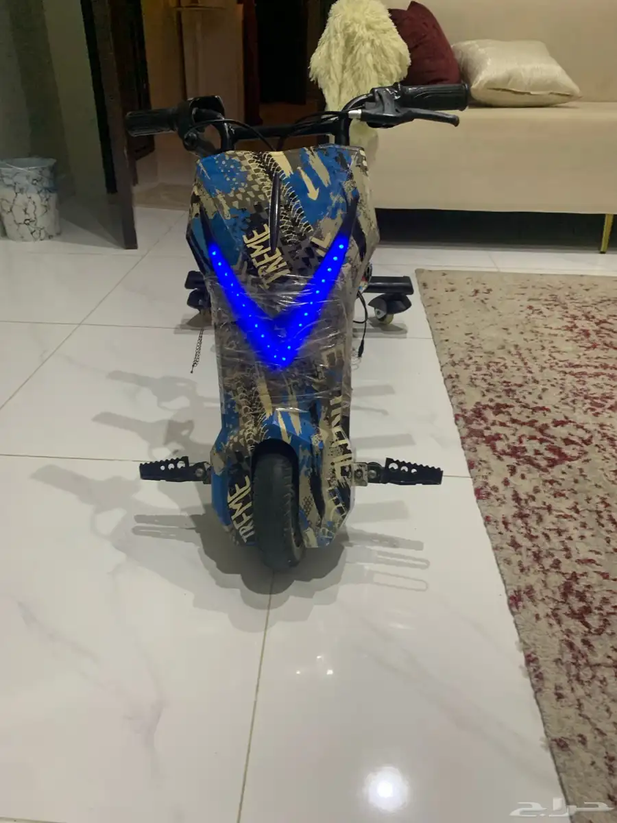 اللبيع اسكوتردرفت 0