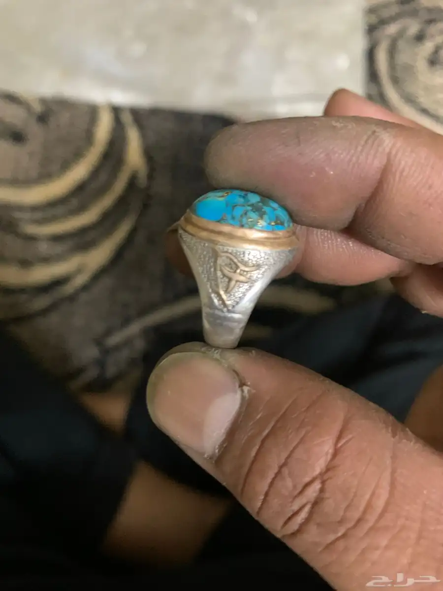 خاتم فيروز 6