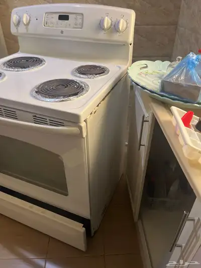 فرن كهربائي ماركه جنرال 1