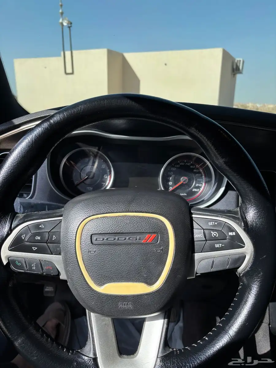 دووج تشارجر GT 2016 12