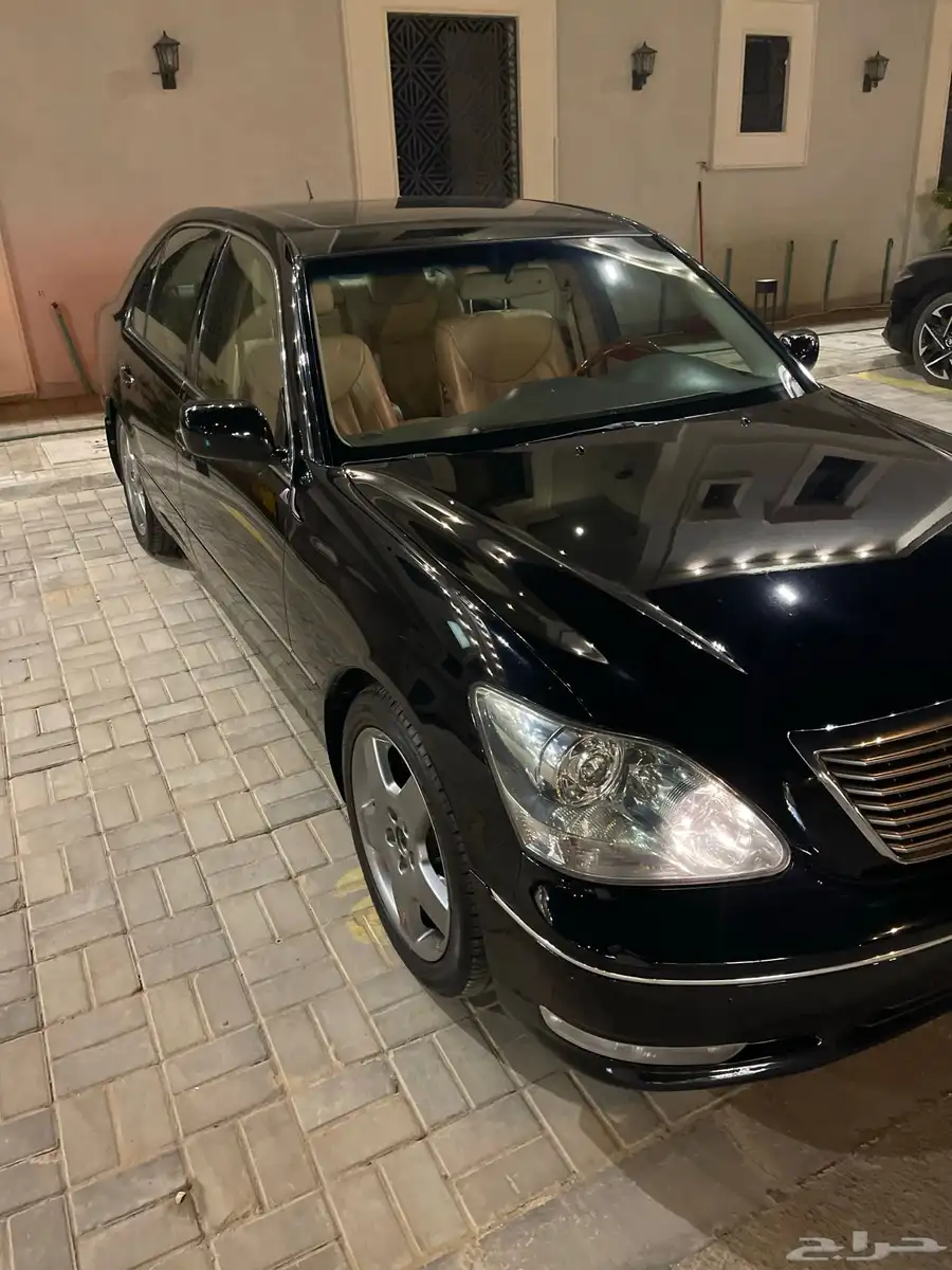 لكزس LS430 15