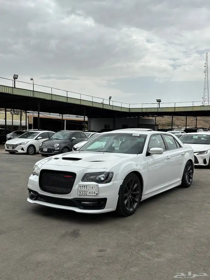 كرايسلر RT 2015 1