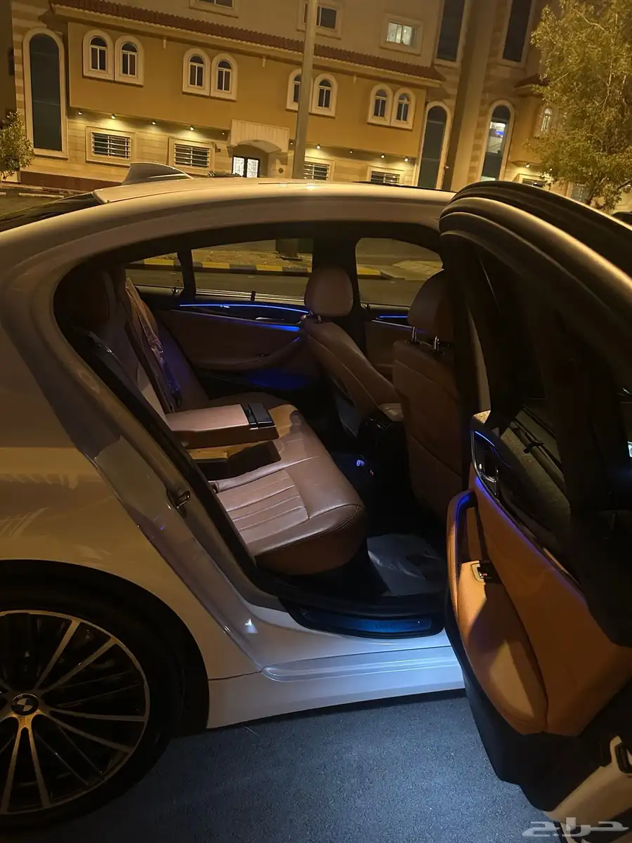 ( للمستخدم ) bmw 520 i 9