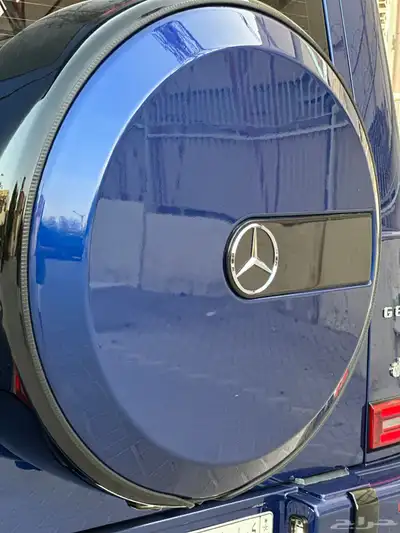 للبيع مرسيدس G63 موديل 2019 جفالي 29