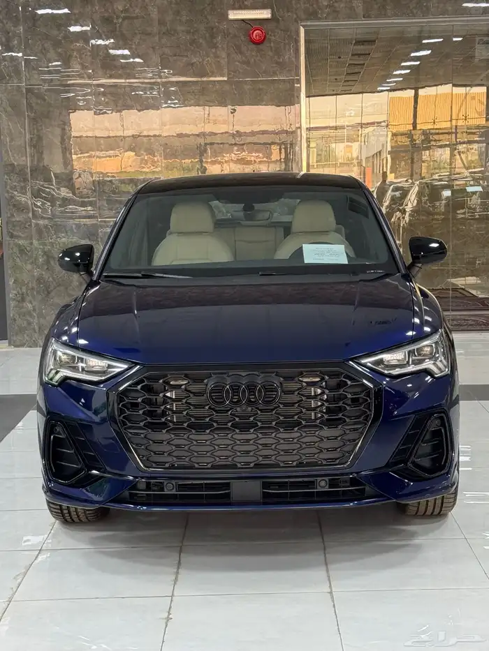 اودي Q3 2025 فل كامل Sportback 0