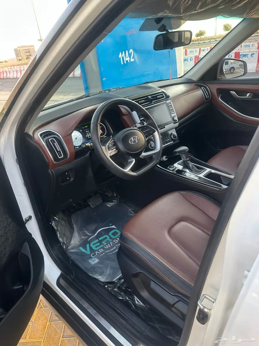كريتا جراند 2023 فل كامل وكاله ممشى 59 13