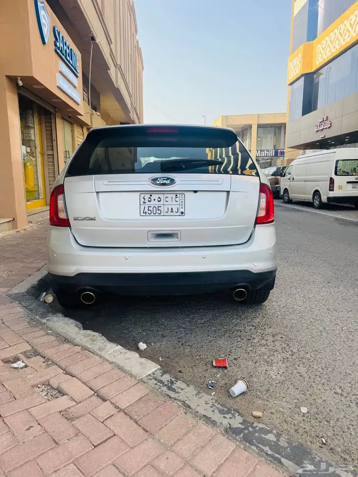 Ford Edge 2014 3