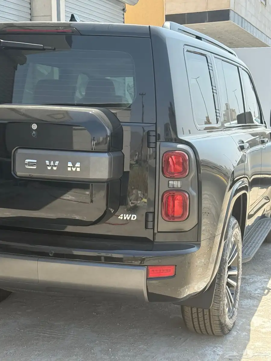 هافال H9 نص فل index