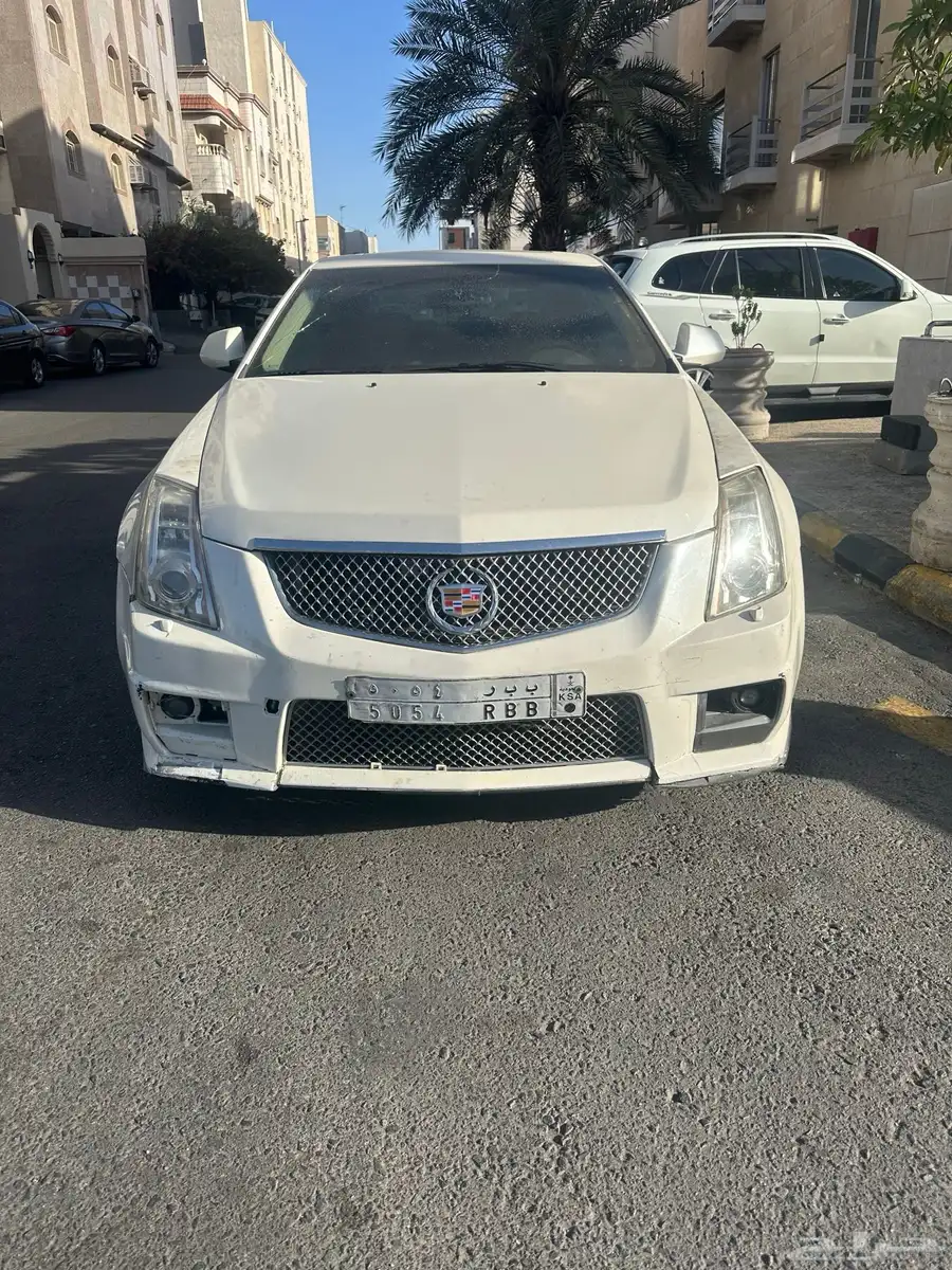 كاديلاك سي تي اس index