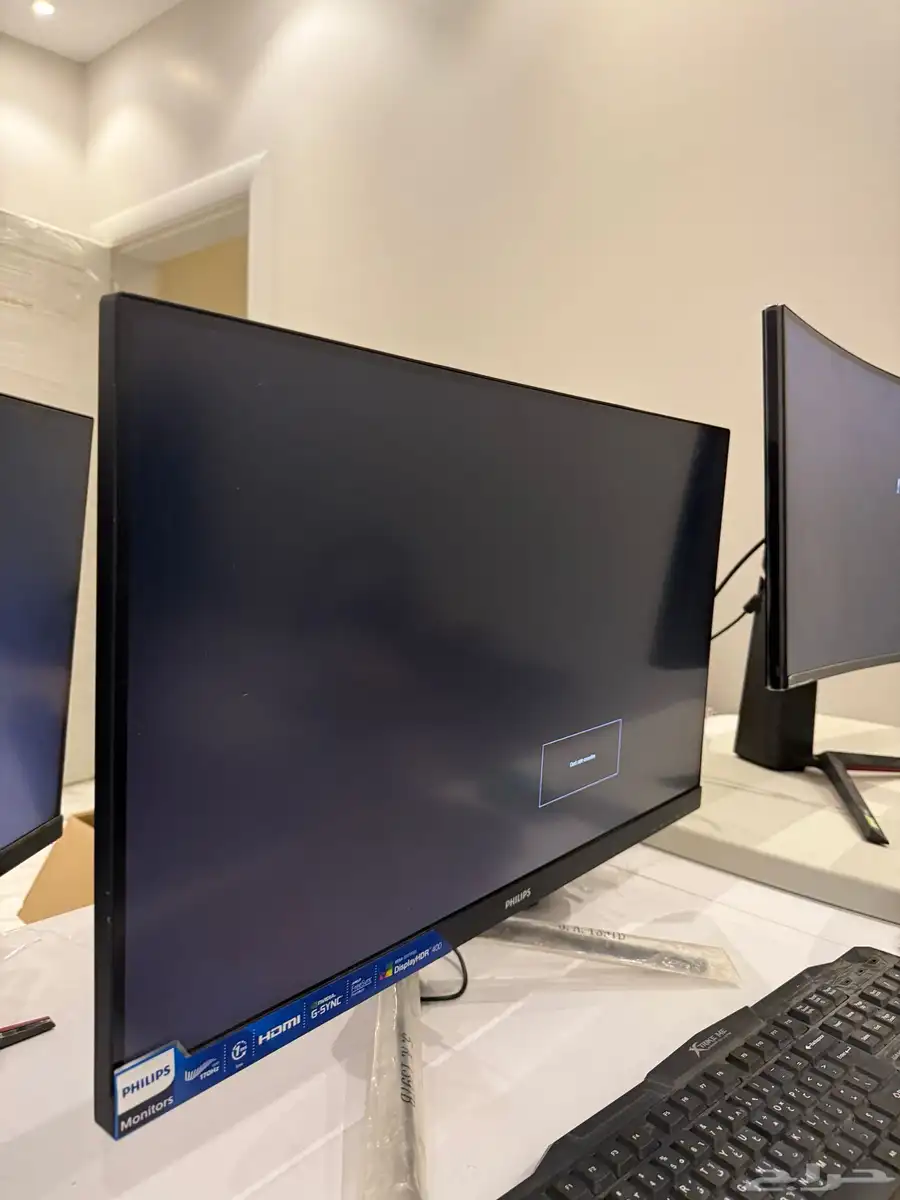 شاشه قيمنق فيلبس 170 هرتز Philips 0