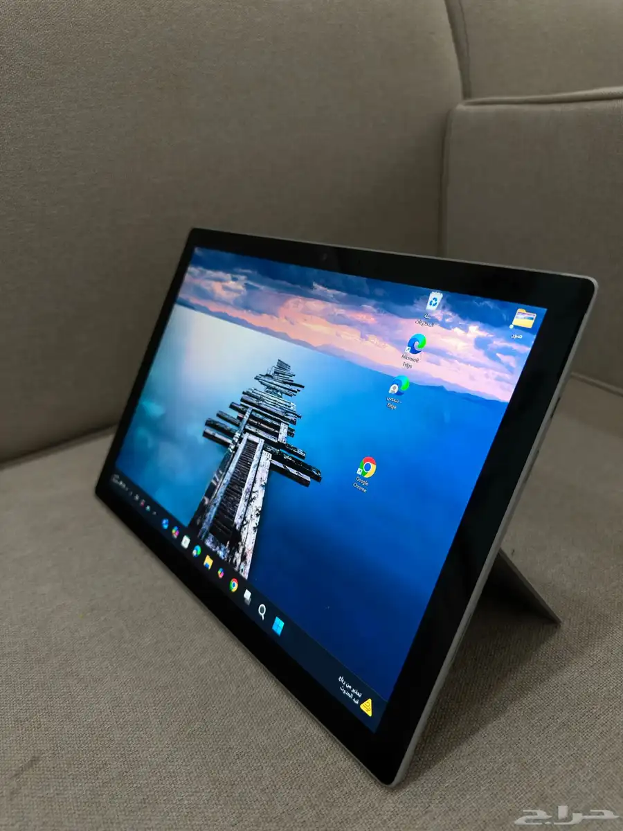 Microsoft surface pro 7 index