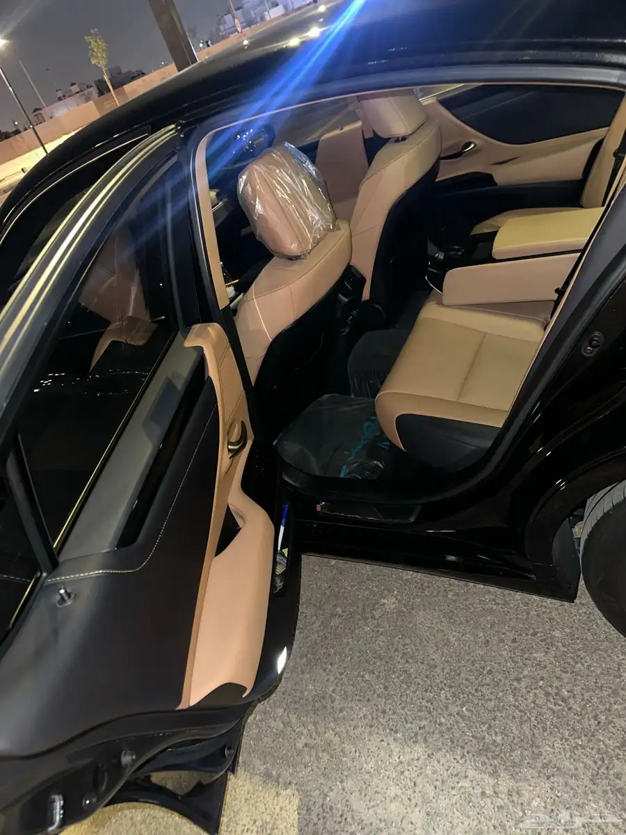 لكزس es250 8