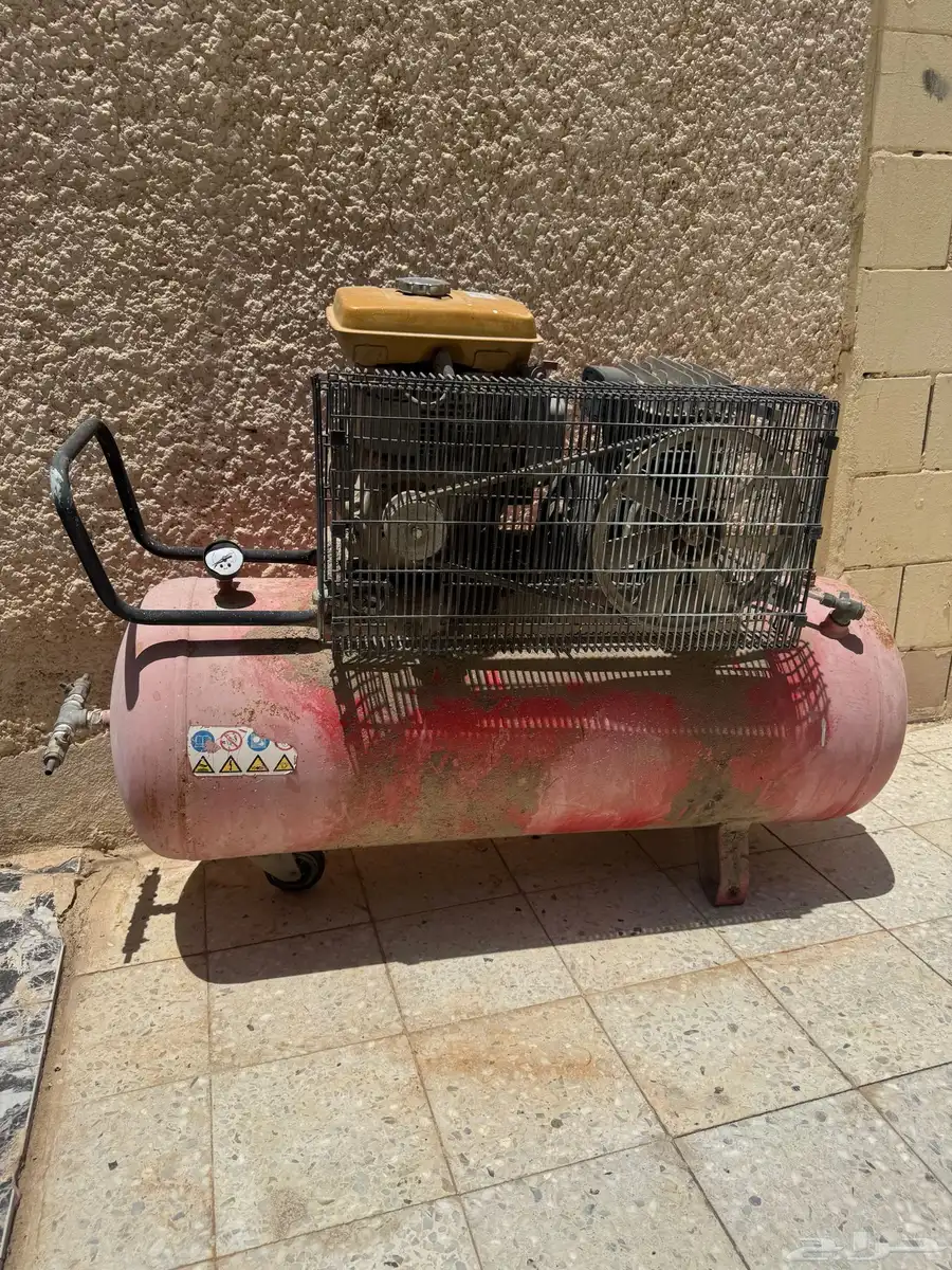 ماطور هواء ايطالي 3