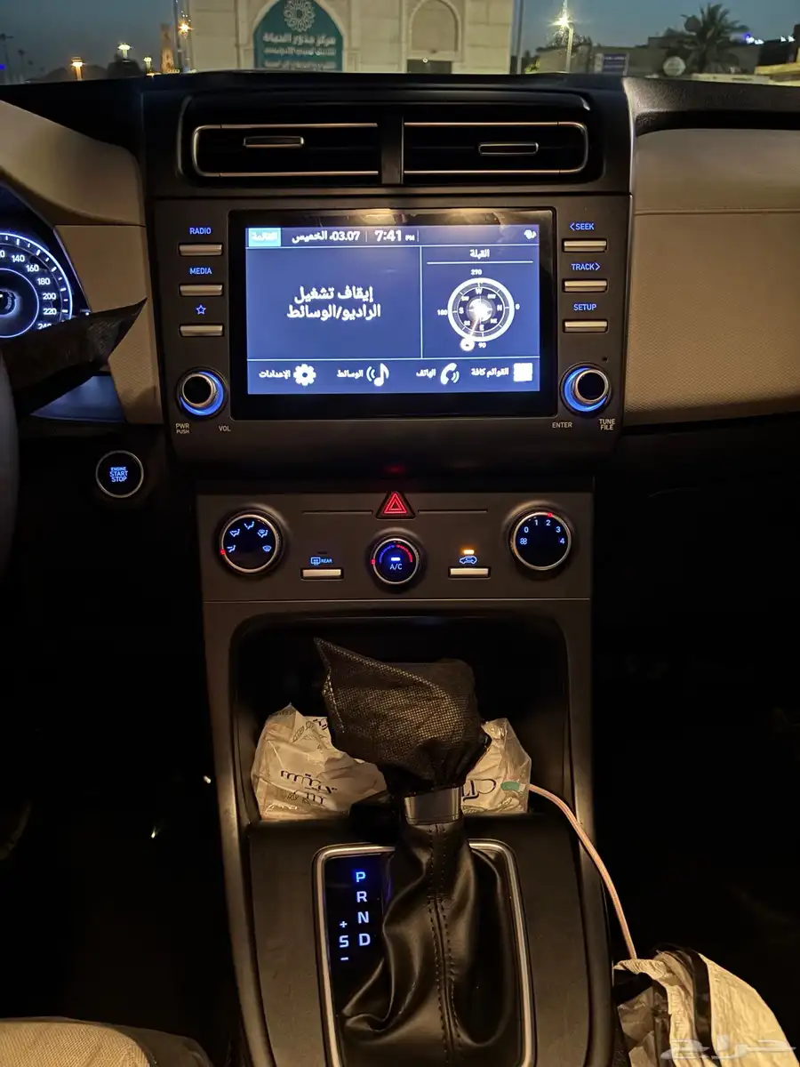 هونداي كريتا سمارت للتنازل على بنك الراجحي 15