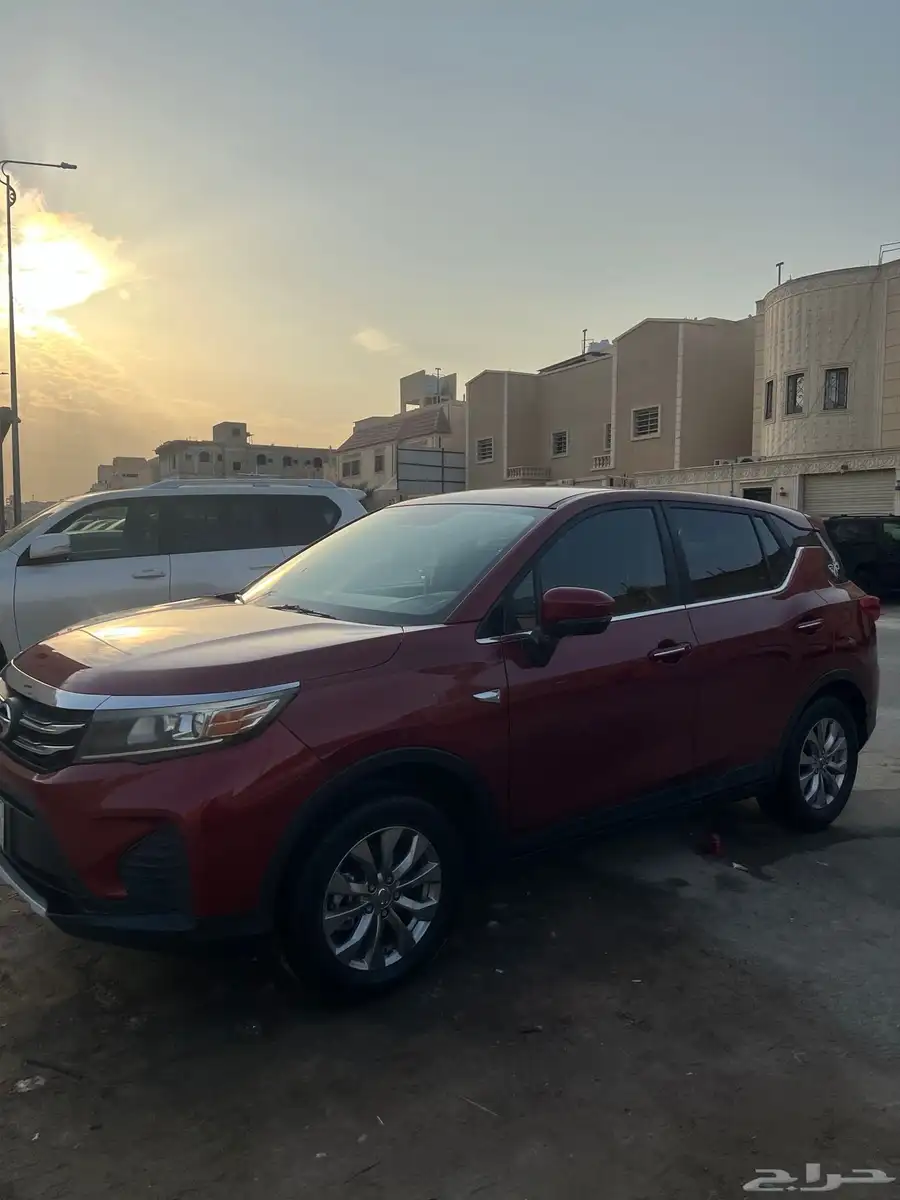للبيع   سياره GAC S3 2021 index