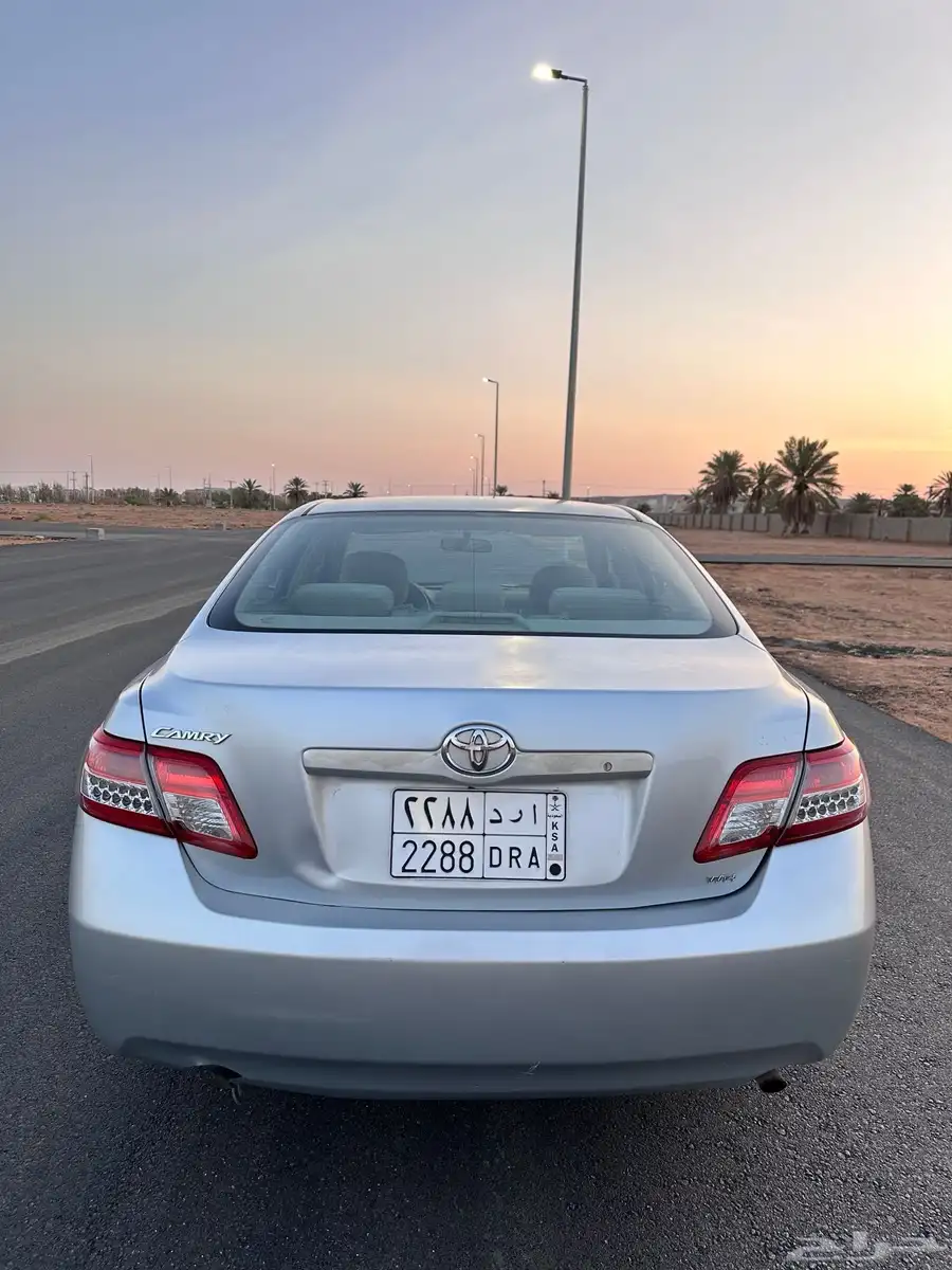 كامري 2008 8