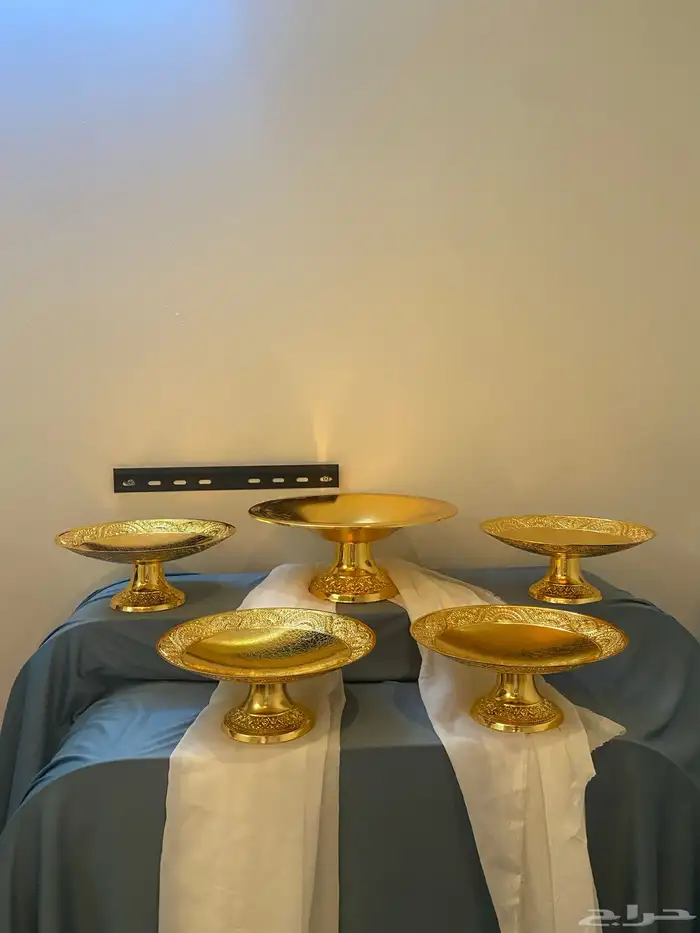 صواني حلا للإيجار 0