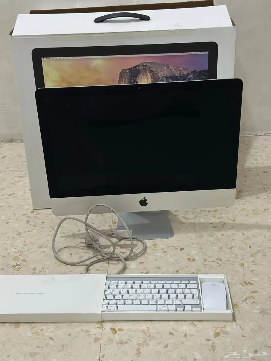 i mac 2