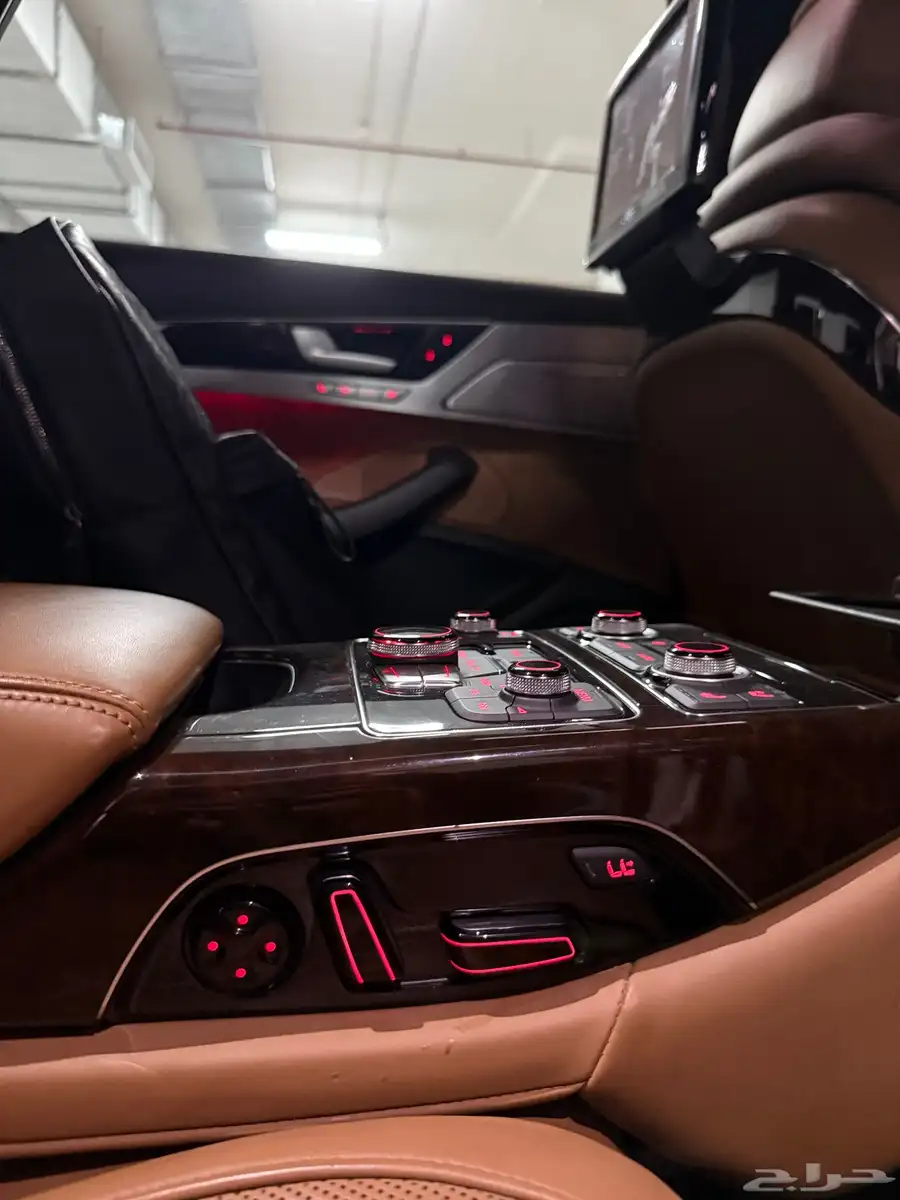 اودي نظيف 2015 A8L 12