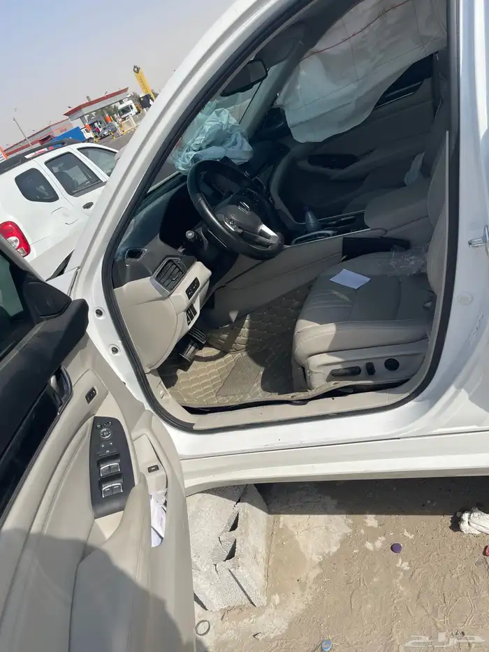 هوندا اكورد موديل 2021 2