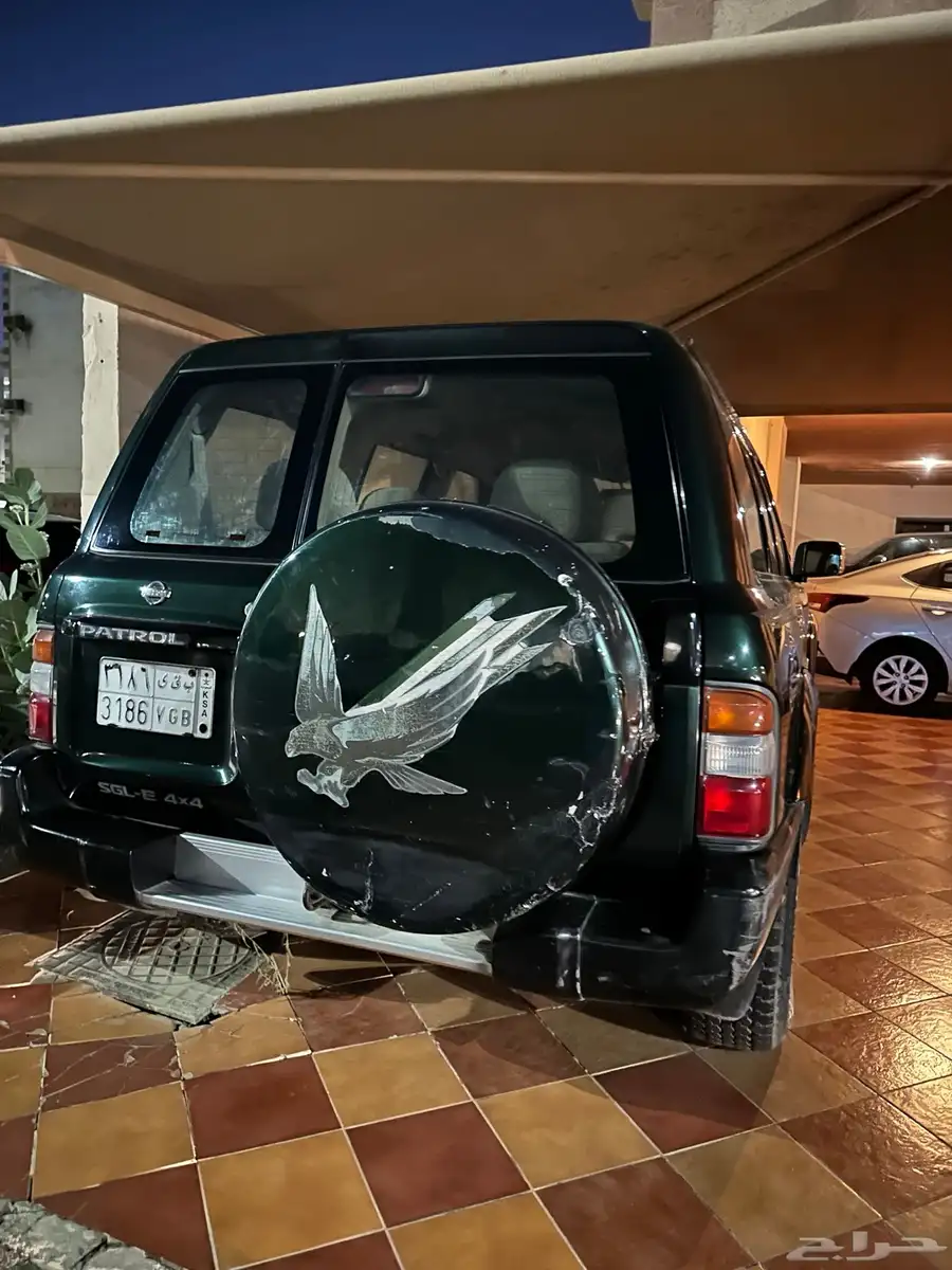 نيسان باترول 1997 - 4500 SGL-E 4