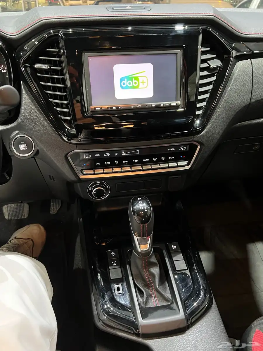للبيع ايسوزو GT 2024 شبه اصفار فل كامل 16