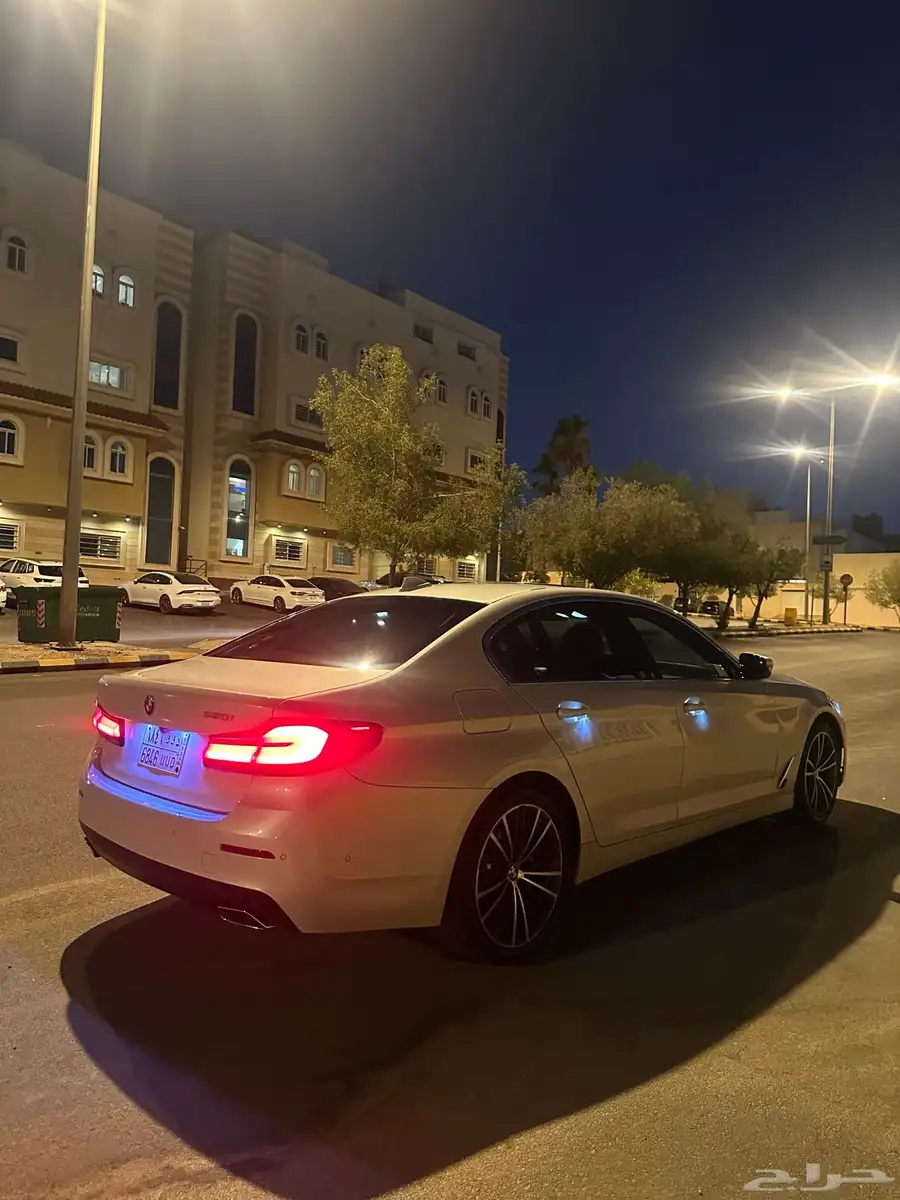 ( للمستخدم ) bmw 520 i 11