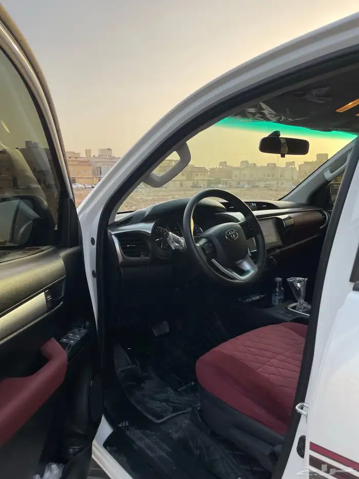 هايلوكس دبل 2024 11