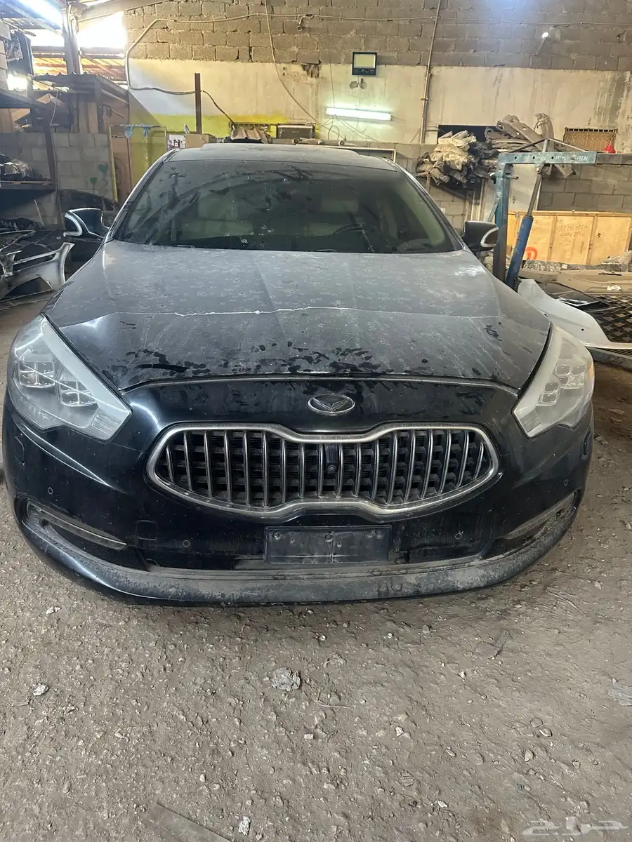 قطع غيار كيا كوروس 21