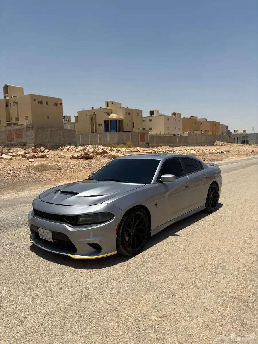 دووج تشارجر GT 2016 0
