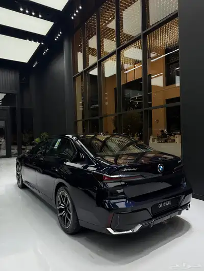 جميع الالوان جديد 2025 اعلى المواصفات (BMW735i) 18