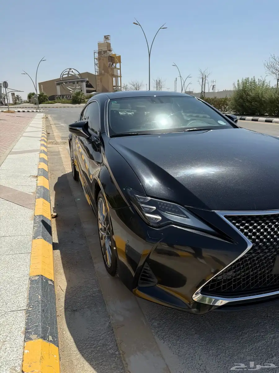 لكزس RC 350 2022 ممشى 45 الف index