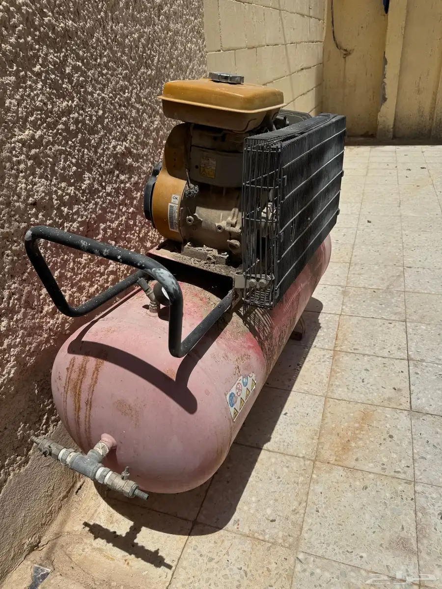 ماطور هواء ايطالي 0