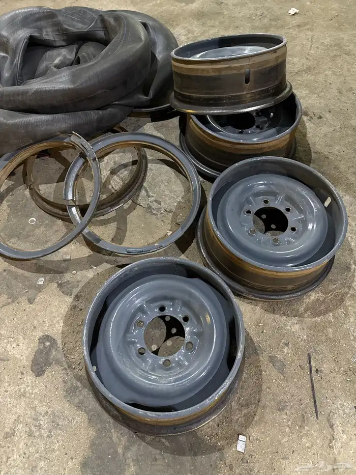 جنوط شنبر مقاس 16 2