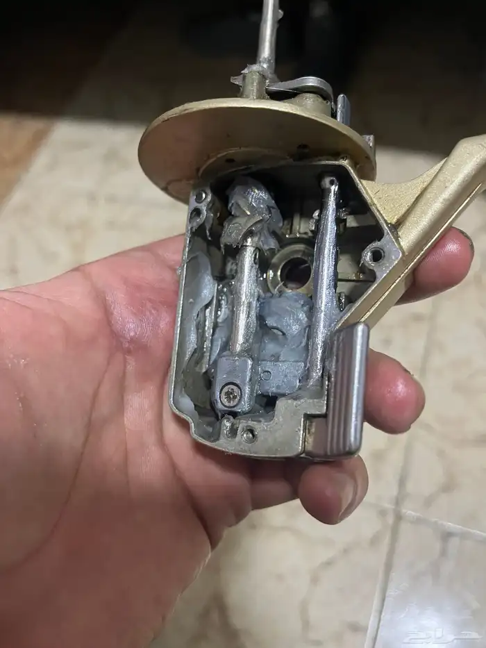 صيانة جميع مشاكل ممن الصيد 4